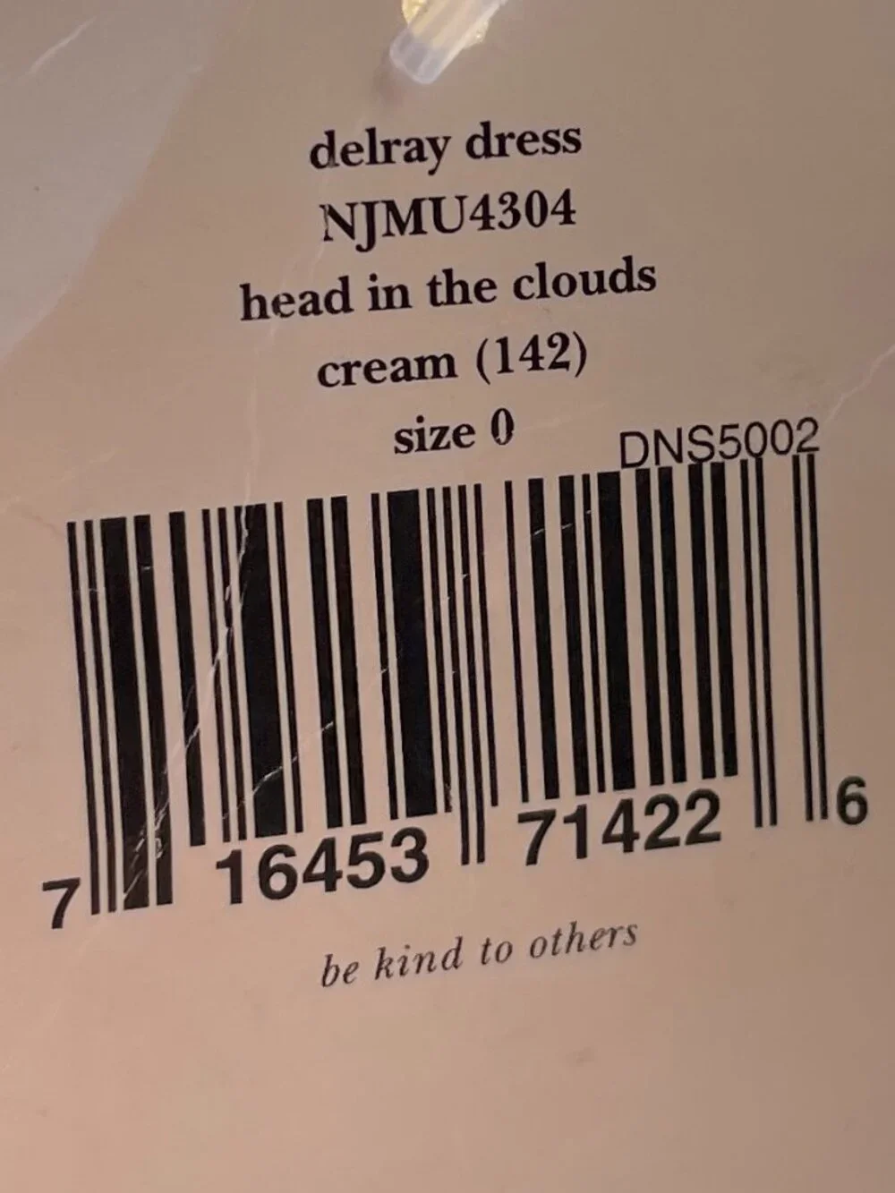 Kate Spade Delray Dress-NWT